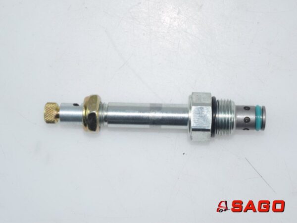 Kalmar Hydraulika - Typ: 923944.1483 9239441483 VALVE