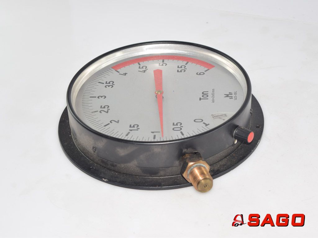 Kalmar Hydraulika - Typ: .