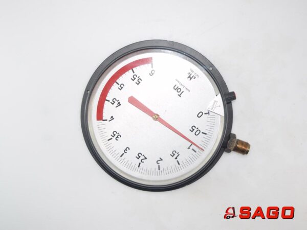 Kalmar Hydraulika - Typ: .