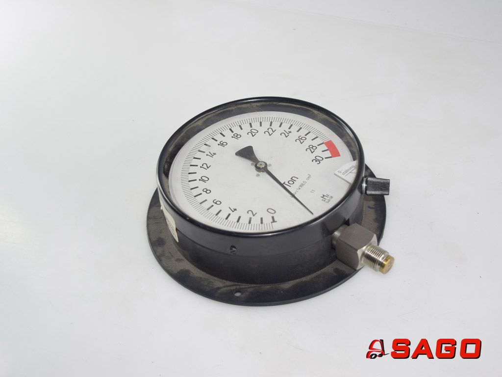 Kalmar Hydraulika - Typ: 921516.0048 9215160048 LOAD INDICATOR