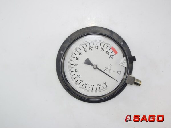 Kalmar Hydraulika - Typ: 921516.0048 9215160048 LOAD INDICATOR