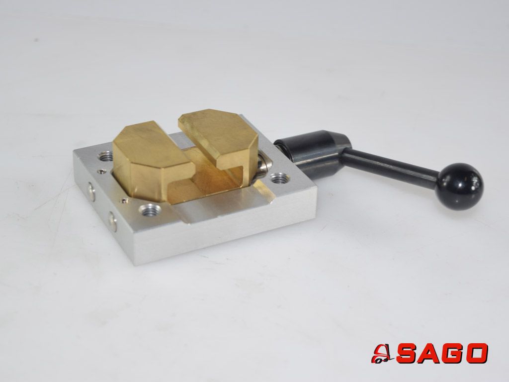 Kalmar Hydraulika - Typ: J025467 KLEMMELEMENTMIT SONDERGRIFF
