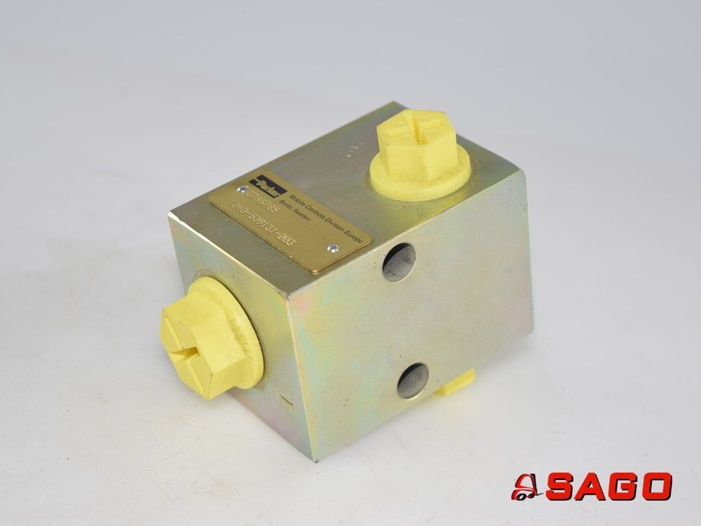 Kalmar Hydraulika - Typ: PARKER 3766785 1040-509131-003