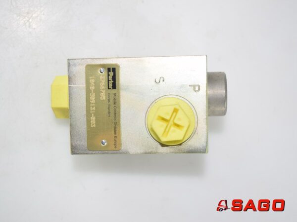 Kalmar Hydraulika - Typ: PARKER 3766785 1040-509131-003