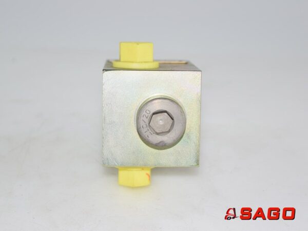 Kalmar Hydraulika - Typ: PARKER 3766785 1040-509131-003