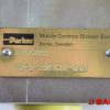 Kalmar Hydraulika - Typ: PARKER 3766785 1040-509131-003