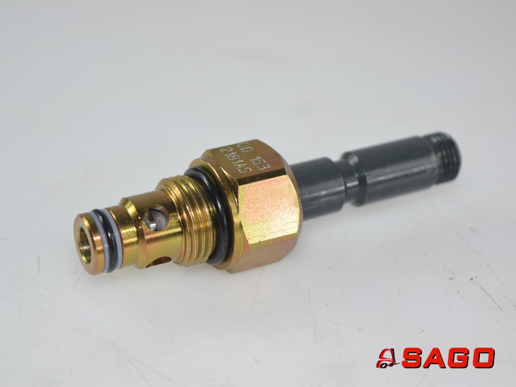 Kalmar Hydraulika - Typ: 923764.0723 9237640723 0D 153 2181AS