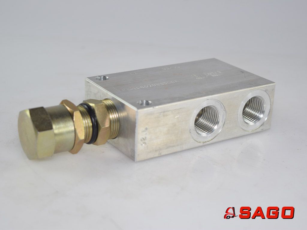 Kalmar Hydraulika - Typ: 05410602033500A