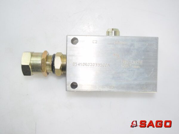 Kalmar Hydraulika - Typ: 05410602033500A