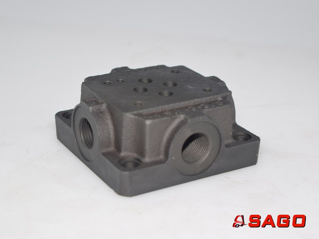 Kalmar Hydraulika - Typ: MECABOR MRSL 3 3/8