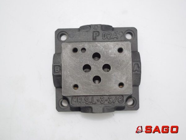 Kalmar Hydraulika - Typ: MECABOR MRSL 3 3/8