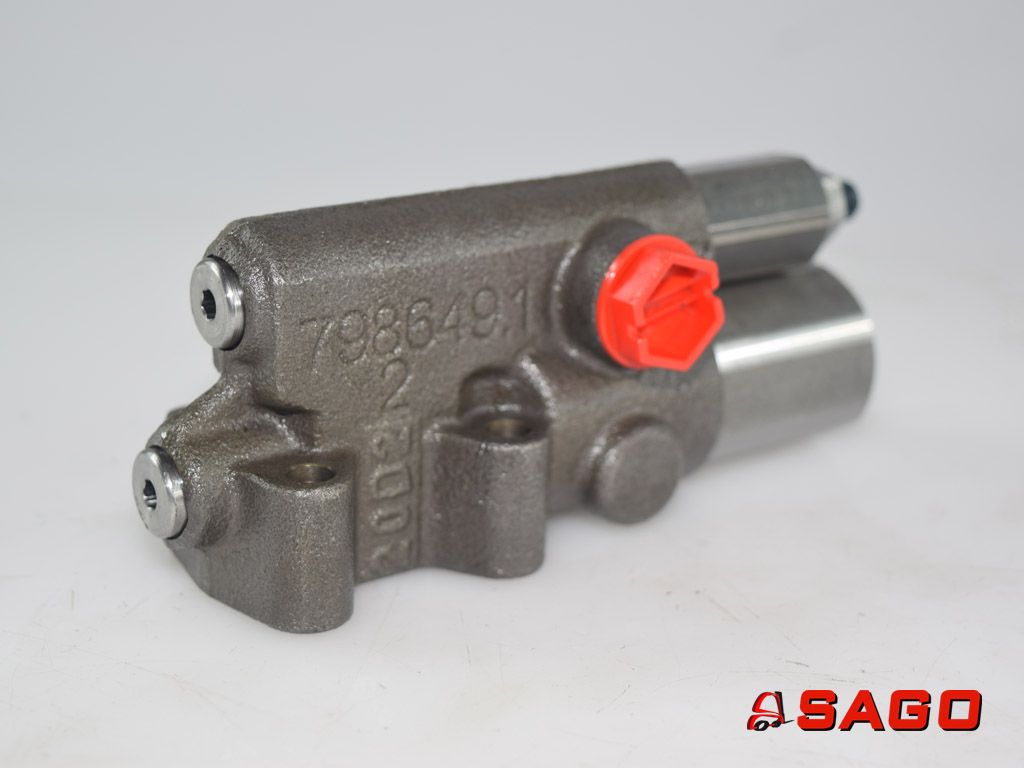 Kalmar Hydraulika - Typ: 7986491