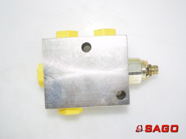 Kalmar Hydraulika - Typ: T06050291 VALVE V-23707 PARKER