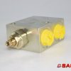 Kalmar Hydraulika - Typ: T06050291 VALVE V-23707 PARKER