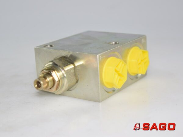 Kalmar Hydraulika - Typ: T06050291 VALVE V-23707 PARKER