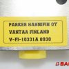 Kalmar Hydraulika - Typ: T06050291 VALVE V-23707 PARKER