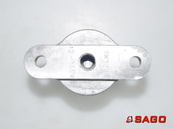 Kalmar Hydraulika - Typ: 922215.0001 CYLINDER SK3225 12-04DW