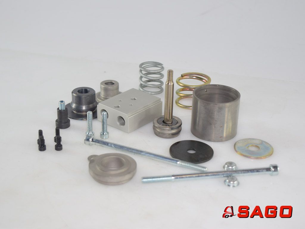 Kalmar Hydraulika - Typ: 923636.0771 REPAIR KIT 9236360771