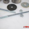 Kalmar Hydraulika - Typ: 923636.0771 REPAIR KIT 9236360771