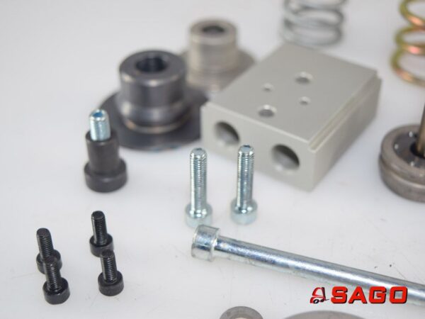 Kalmar Hydraulika - Typ: 923636.0771 REPAIR KIT 9236360771