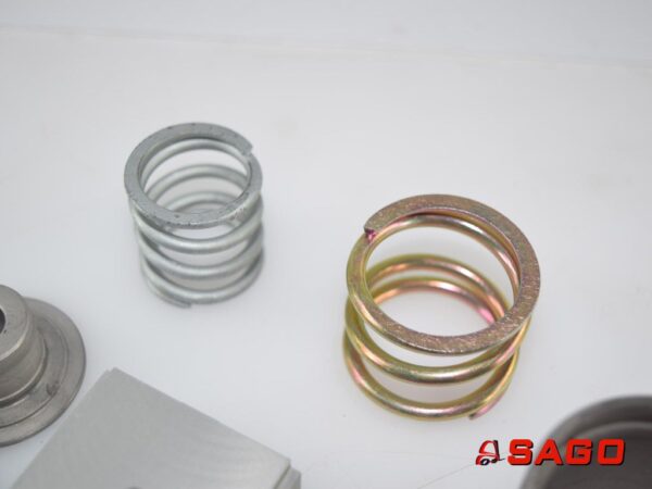Kalmar Hydraulika - Typ: 923636.0771 REPAIR KIT 9236360771