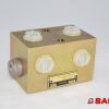 Kalmar Hydraulika - Typ: 923543.0007VALVE PLATE 9235430007  VOAC PARKER 9126466902 923543.0007 0048625005-001