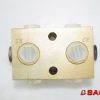 Kalmar Hydraulika - Typ: 923543.0007VALVE PLATE 9235430007  VOAC PARKER 9126466902 923543.0007 0048625005-001