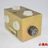 Kalmar Hydraulika - Typ: 923543.0007VALVE PLATE 9235430007  VOAC PARKER 9126466902 923543.0007 0048625005-001