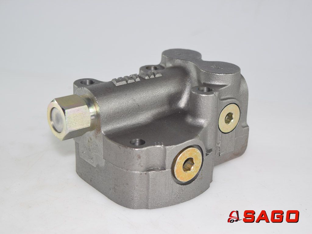 Kalmar Hydraulika - Typ: 922292.0011 VALVE 9222920011 ULTRA 621011