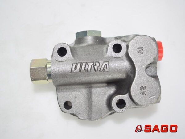 Kalmar Hydraulika - Typ: 922292.0011 VALVE 9222920011 ULTRA 621011