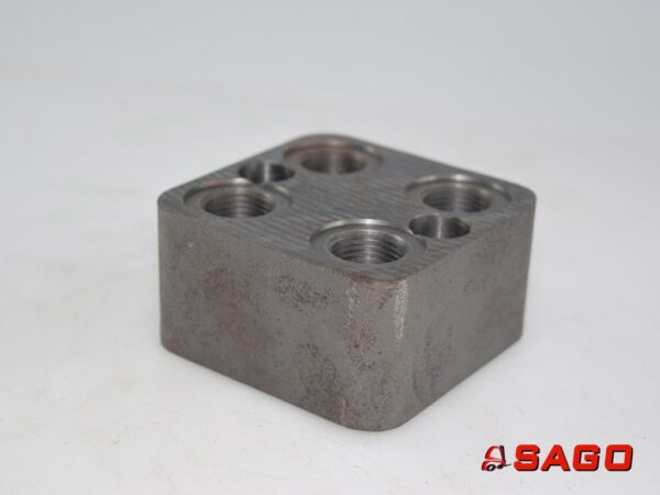 Kalmar Hydraulika - Typ: Sauer Danfoss 0VP 20 152-0020 506-1