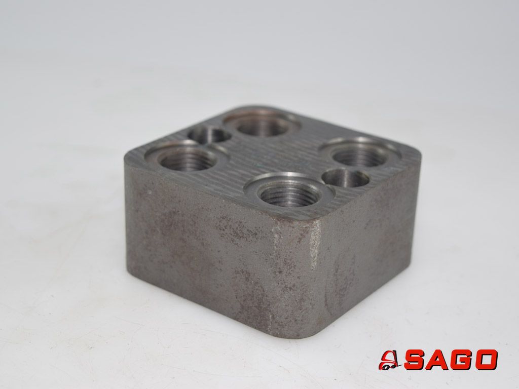 Kalmar Hydraulika - Typ: Sauer Danfoss 0VP 20 152-0020 506-1