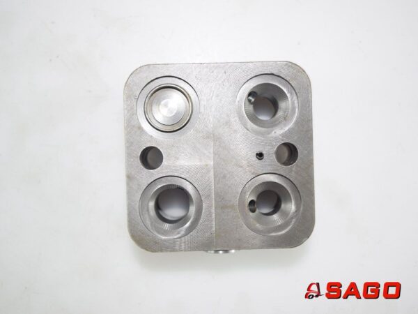 Kalmar Hydraulika - Typ: Sauer Danfoss 0VP 20 152-0020 506-1