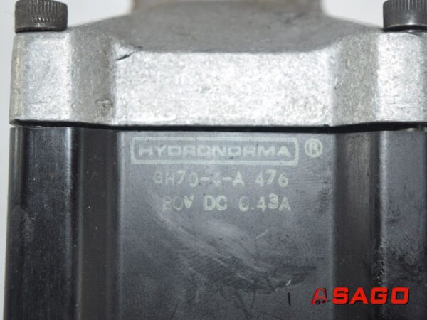 Kalmar Hydraulika - Typ: 200005545 SPULE für MAGNETVENTIL 9034.158 9034158 HYDRONORMA GH70-4-A 476