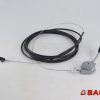 Jumbo Hamulce i linki hamulcowe - Typ: 31551 Handgasbowdenzug kpl. L-5