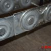 Kalmar Hydraulika - Typ: 922772.0017 9227720017 160x80 L-4m