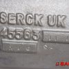 Kalmar Hydraulika - Typ: Ölkühler SERCK UK 45563