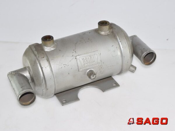 Jumbo Hydraulika - Typ: 66008 Ölkühler paini Verona
