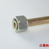 Jumbo Hydraulika - Typ: 108360 Hydraulikrohr links  D1-9
