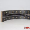 Jumbo Hamulce i linki hamulcowe - Typ: 200003020 Bremsbacke mit Hebel kpl. li.