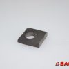 Jumbo Części zamienne - Typ: 200007911 Anschweißauge D1-10 21x21x5