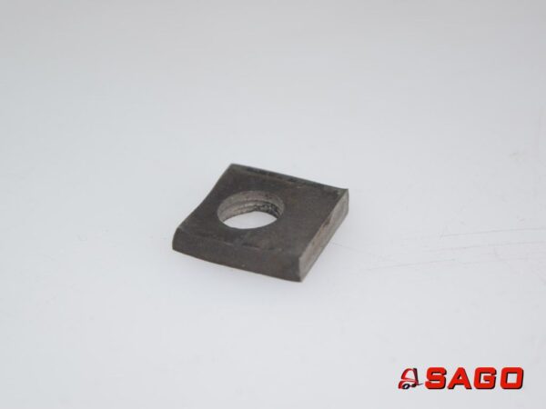 Jumbo Części zamienne - Typ: 200007911 Anschweißauge D1-10 21x21x5