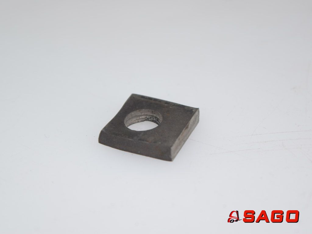 Jumbo Części zamienne - Typ: 200007911 Anschweißauge D1-10 21x21x5