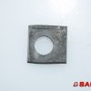 Jumbo Części zamienne - Typ: 200007911 Anschweißauge D1-10 21x21x5