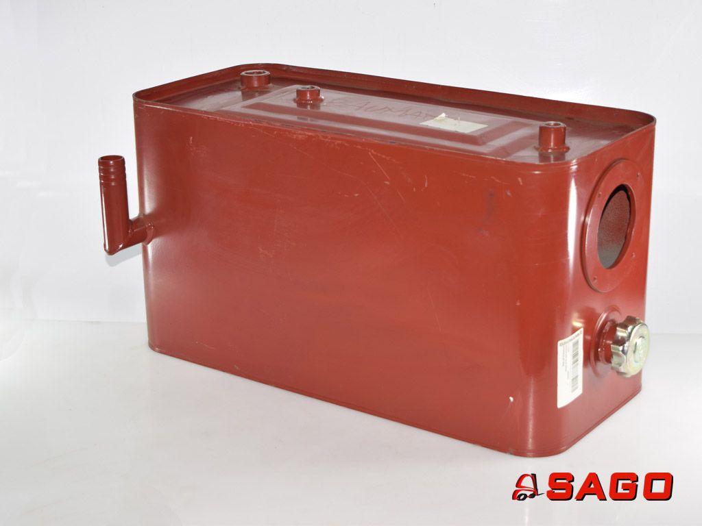 Jumbo Części zamienne - Typ: 117636 Hydrauliktank 630x280x340