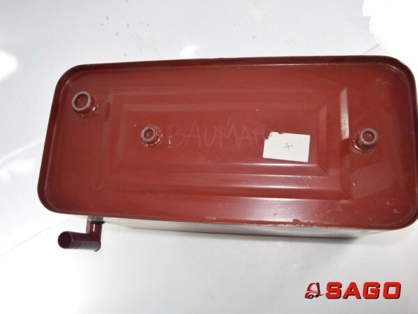 Jumbo Części zamienne - Typ: 117636 Hydrauliktank 630x280x340