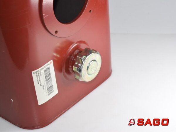 Jumbo Części zamienne - Typ: 117636 Hydrauliktank 630x280x340