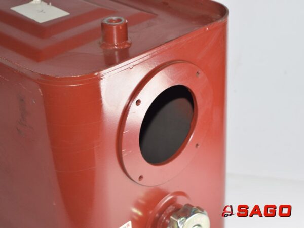Jumbo Części zamienne - Typ: 117636 Hydrauliktank 630x280x340