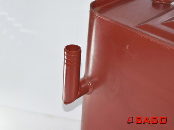 Jumbo Części zamienne - Typ: 117636 Hydrauliktank 630x280x340
