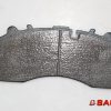 Terberg Hamulce i linki hamulcowe - Typ: 22101285 BRAKE LINING KESSLER